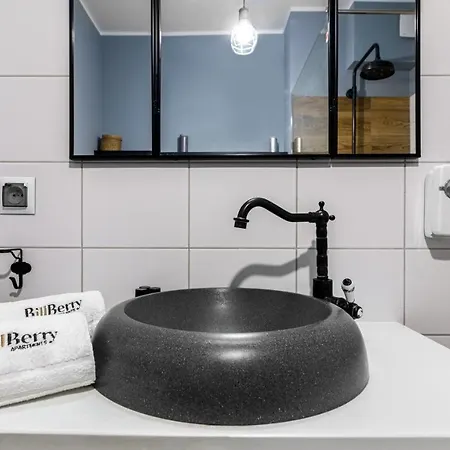 Apartment Bernadowo Park - Billberry Apartments Gdynia