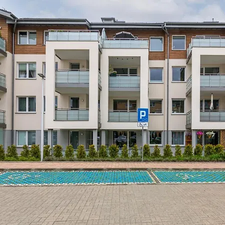 Apartment Bernadowo Park - Billberry Apartments