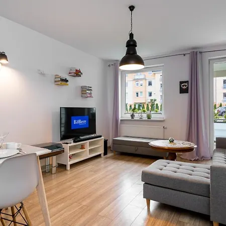 Apartment Bernadowo Park - Billberry Apartments Gdynia
