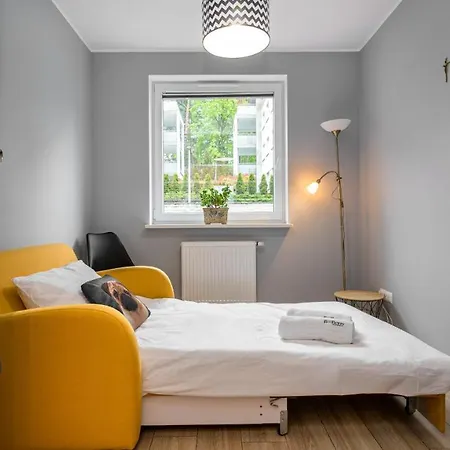Bernadowo Park - Billberry Apartments