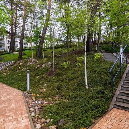 Apartment Bernadowo Park - Billberry Apartments Gdynia